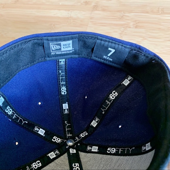 🖤USA Baseball New Era fitted hat - 7 - Picture 7 of 8